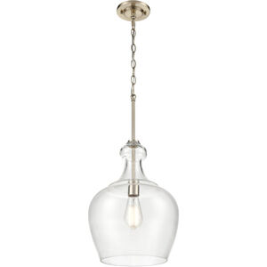 Corra 1 Light 11.75 inch Pendant